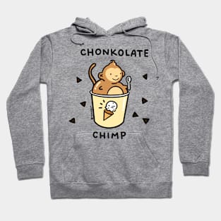 Chonkolate Chimp Hoodie